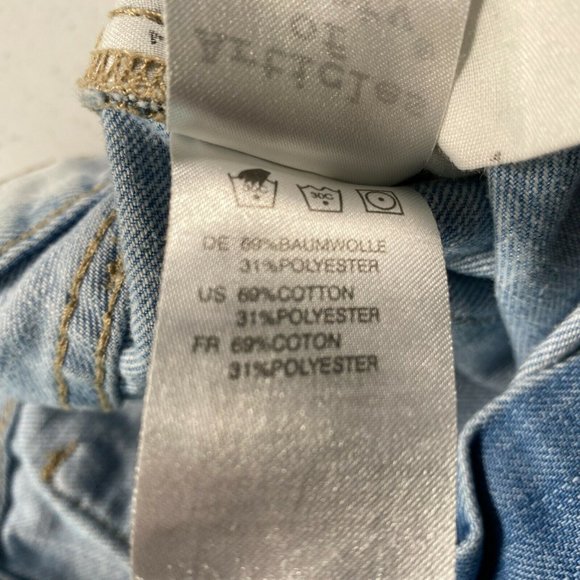 Articles Of Society Women Size 25 Destroyed - Picture 7 of 10